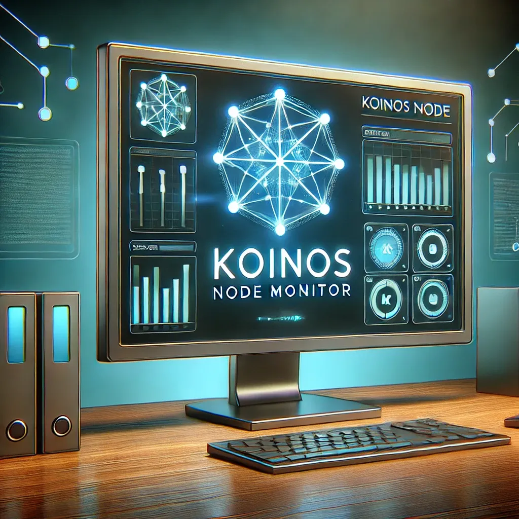 Introducing Koinos Node Monitor: A Vital Tool for Monitoring Node Uptime